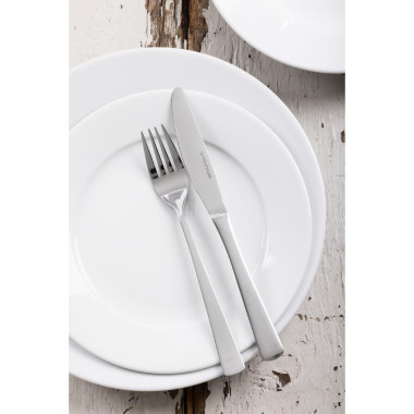 Fourchette de table Clifton (Lot de 12) - Olympia