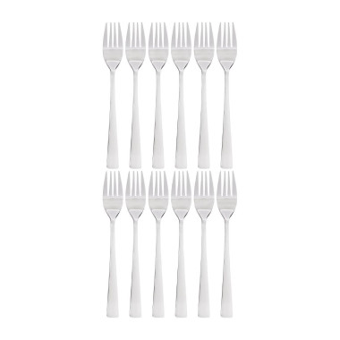 Fourchette de table Clifton (Lot de 12) - Olympia