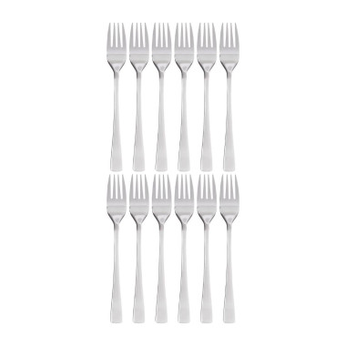 Fourchette à dessert Clifton (Lot de 12) - Olympia
