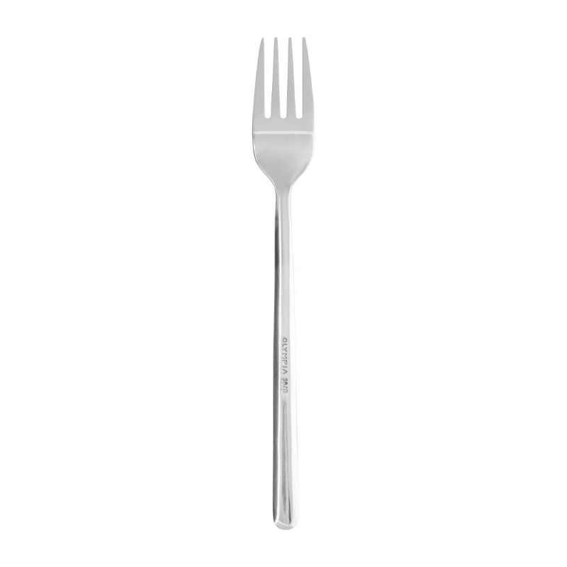 Fourchette de table Henley (Lot de 12) - Olympia
