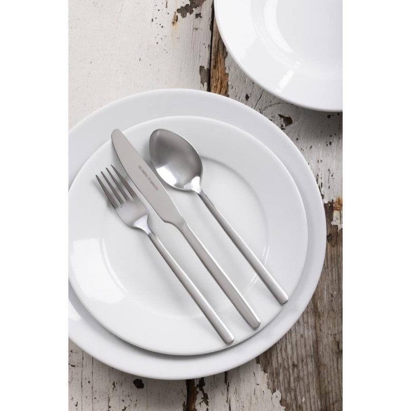 Fourchette de table Henley (Lot de 12) - Olympia