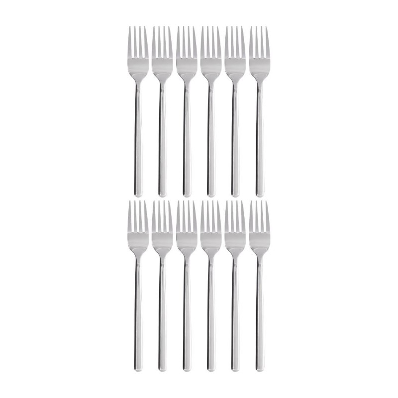 Fourchette de table Henley (Lot de 12) - Olympia
