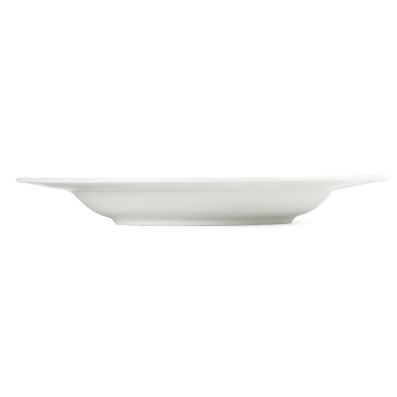 Assiettes À Pâtes Blanches 310mm (Lot de 4) - Olympia