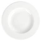 Assiettes À Pâtes Blanches 310mm (Lot de 4) - Olympia