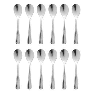 Cuillères à café Roma (Lot de 12) - Olympia