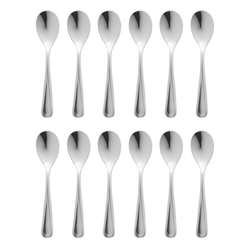 Cuillères à café Roma (Lot de 12) - Olympia