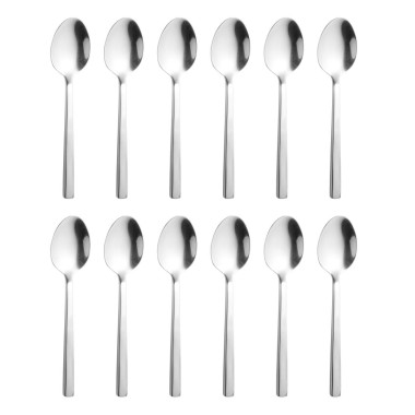 Cuillères à café Napoli (Lot de 12) - Olympia