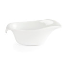 Saucières blanches 85ml (Lot de 6) - Olympia