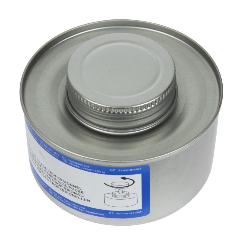 Combustible liquide 4 heures (Lot de 12) - Olympia