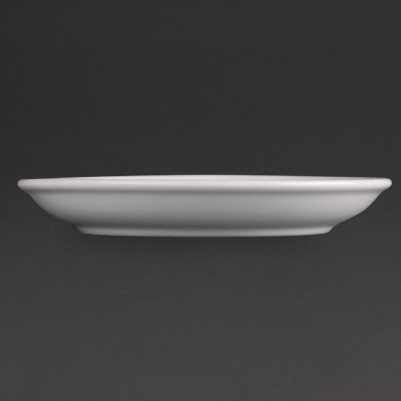 Soucoupes Athena 145mm (Lot de 24) - Olympia