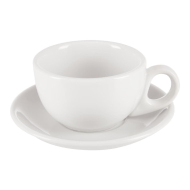 Soucoupes Athena 145mm (Lot de 24) - Olympia