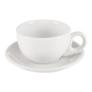 Soucoupes Athena 145mm (Lot de 24) - Olympia