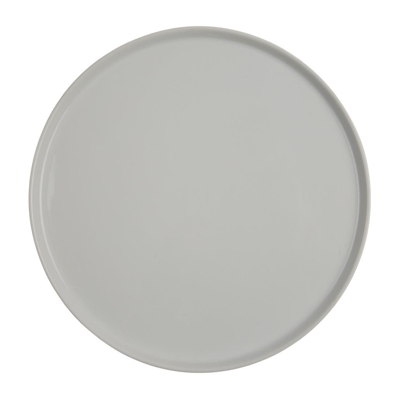 Assiettes À Pizza Whiteware 330mm (Lot de 4) - Olympia