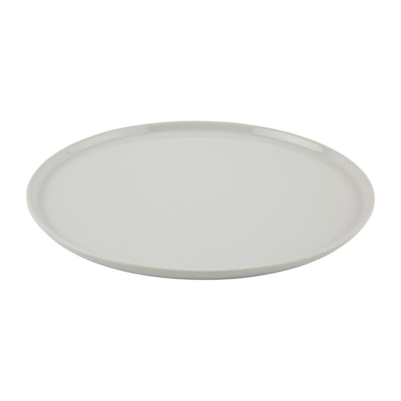 Assiettes À Pizza Whiteware 330mm (Lot de 4) - Olympia