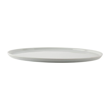 Assiettes À Pizza Whiteware 330mm (Lot de 4) - Olympia