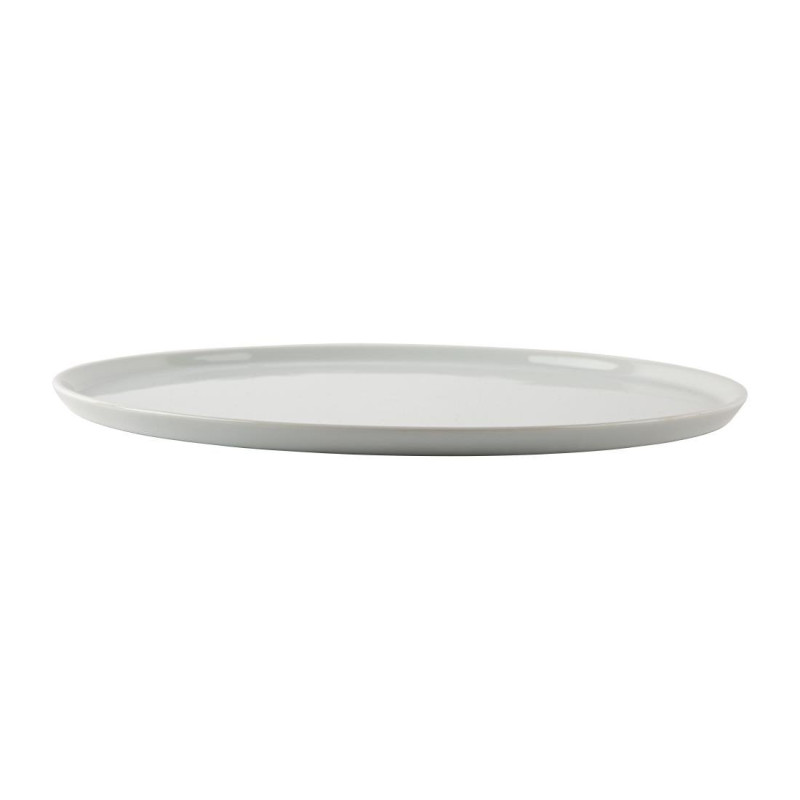 Assiettes À Pizza Whiteware 330mm (Lot de 4) - Olympia
