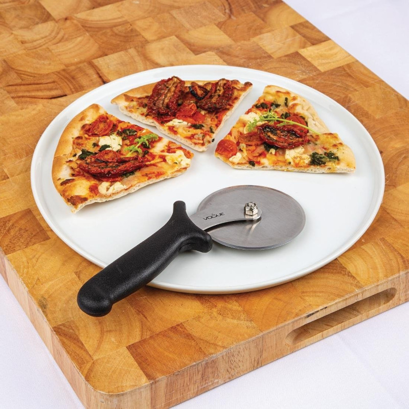 Assiettes À Pizza Whiteware 330mm (Lot de 4) - Olympia