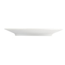 Soucoupes Élégantes Whiteware 148mm (Lot de 12) - Olympia