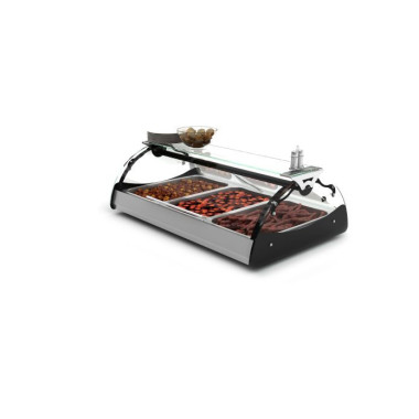 Vitrine Réfrigérée Maxiself - 1210 mm - 1 Étagère - Sayl  au meilleur prix sur Restock CHR
