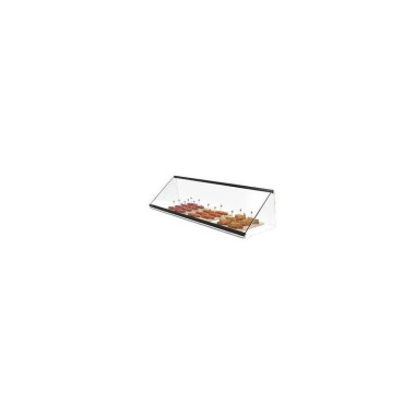 Vitrine neutre à poser - Sans base - 920 mm - Sayl  au meilleur prix sur Restock CHR