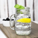 Chope en verre 450ml (Lot de 12) - Olympia
