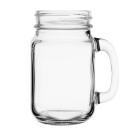 Chope en verre 450ml (Lot de 12) - Olympia
