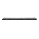 Plateau de présentation en ardoise naturelle 300x100mm (Lot de 4) - Olympia