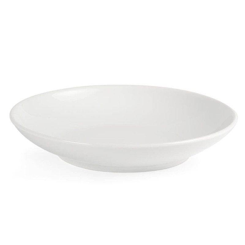 Assiettes Creuses 260mm (Lot de 6) - Olympia