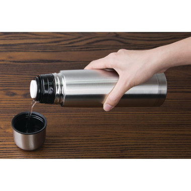 Bouteille isotherme inox 500 ml - Olympia