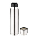 Bouteille isotherme inox 1L - Olympia