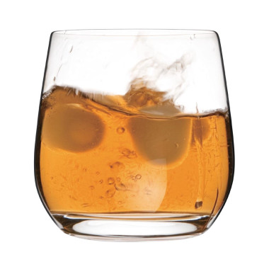Gobelets en cristal Claro 395ml (lot de 6) - Olympia