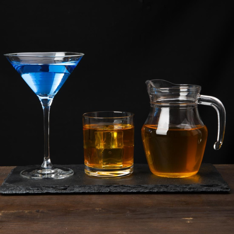 Verres à Martini en cristal Campana 260ml - Olympia