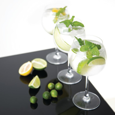 Verres à gin en cristal Bar Collection 645ml (lot de 6) - Olympia