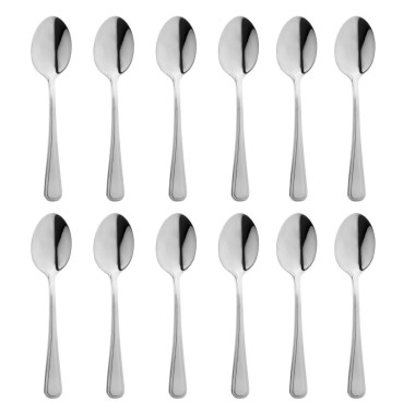 Cuillères à café Monaco (Lot de 12) - Olympia