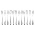 Fourchette de table Mayfair (Lot de 12) - Olympia