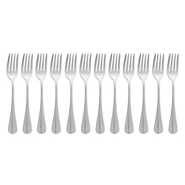 Fourchette à dessert Baguette (Lot de 12) - Olympia