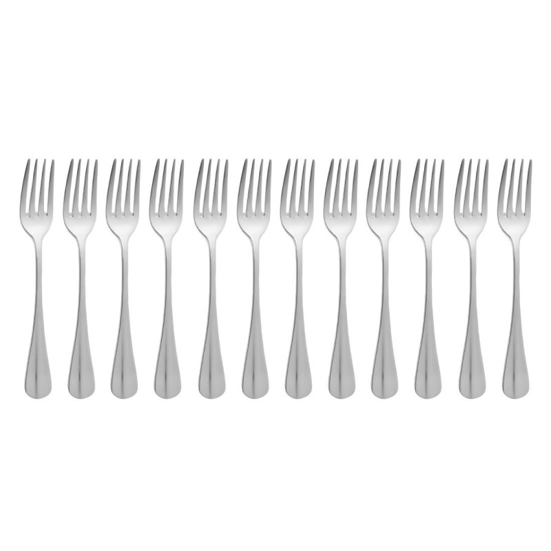 Fourchette à dessert Baguette (Lot de 12) - Olympia