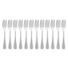Fourchette à dessert Baguette (Lot de 12) - Olympia