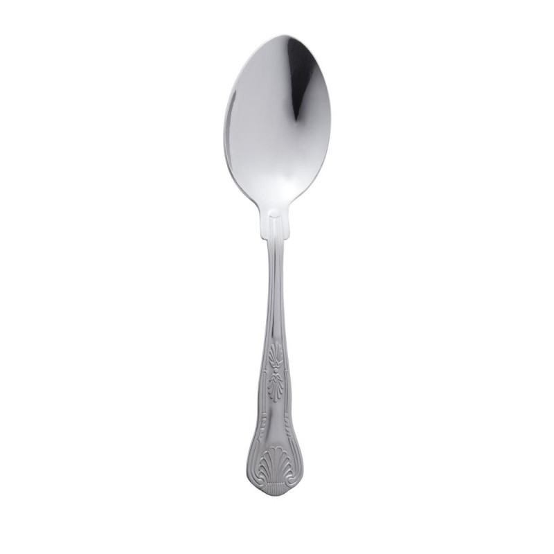 Cuillère à soupe Kings (Lot de 12) - Olympia
