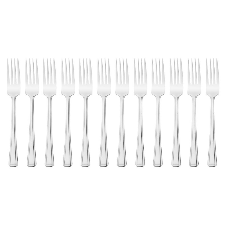 Fourchette de table Harley (Lot de 12) - Olympia
