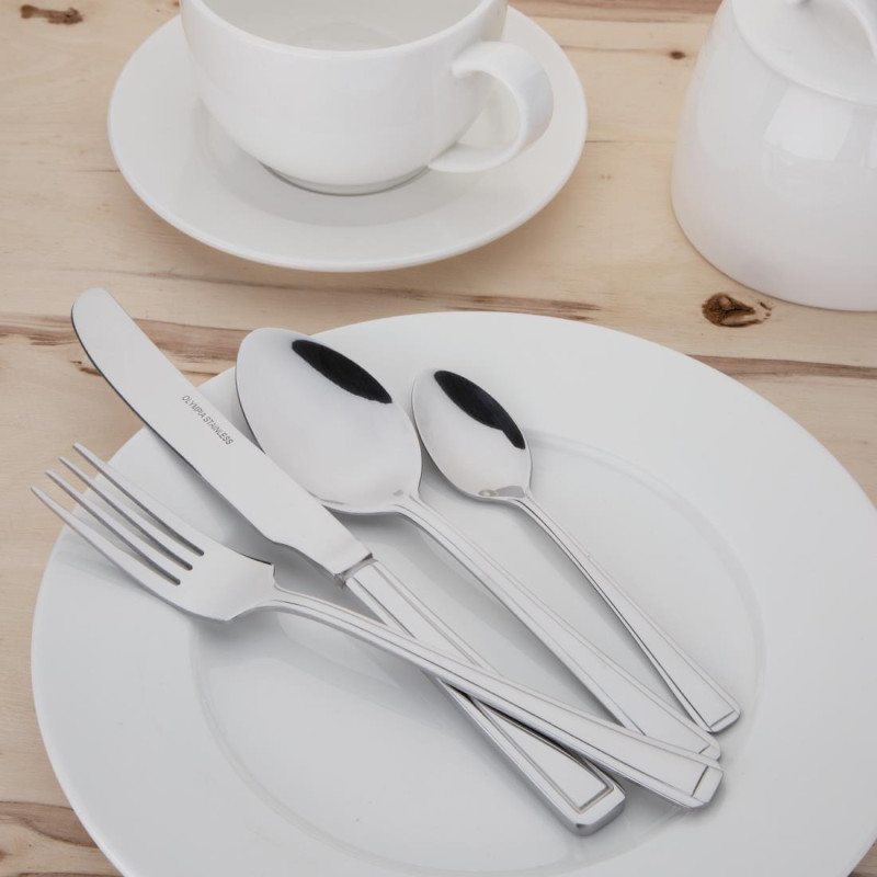 Fourchette de table Harley (Lot de 12) - Olympia