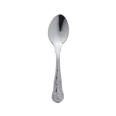 Cuillère à café Kings (Lot de 12) - Olympia