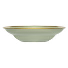 Assiettes À Pâtes Kiln Couleur Mousse 250mm (Lot de 4) - Olympia