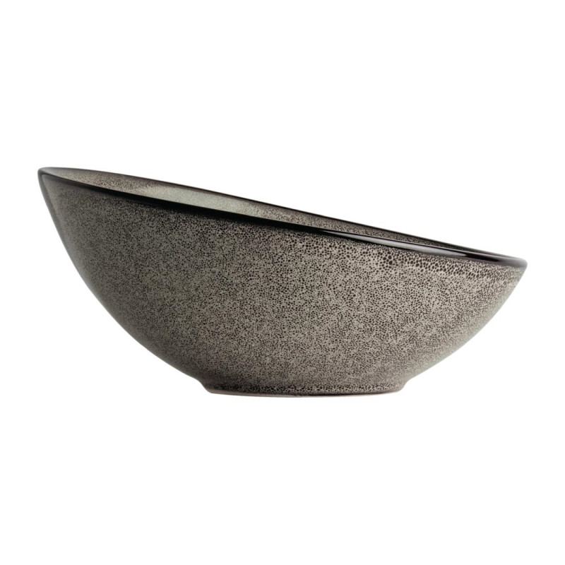 Bols Saladiers Inclinés Mineral 175mm - Olympia