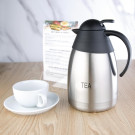 Pichet isotherme à thé 1,5L - Olympia