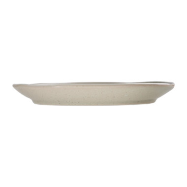 Assiettes Plates Sable Chia 20,5cm (Lot de 6) - Olympia