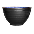 Bols hauts Luna bleu nuit 115 mm (lot de 8) - Olympia