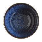 Bols hauts Luna bleu nuit 115 mm (lot de 8) - Olympia