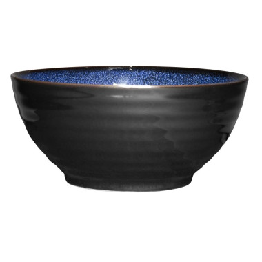 Bols hauts Luna bleu nuit 205 mm (lot de 4) - Olympia