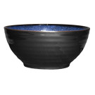 Bols hauts Luna bleu nuit 205 mm (lot de 4) - Olympia